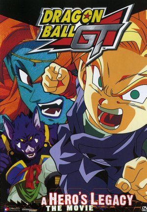 Dragon Ball 1997 Gt 100 Años Después